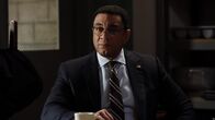 The Blacklist – Harold Cooper( Harry Lennix )