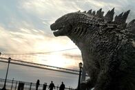 Godzilla – Godzilla Das Monster greift an: Godzilla Copyright: SRF/Warner Bros. Entertainment, Inc.