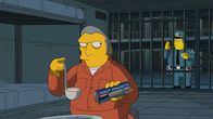 Die Simpsons – "Die Simpsons", "San Castellaneta." Während eines Straßenfestes zu Ehren der italienischen Kultur ereignen sich mehrere Diebstähle. Homer soll mithelfen, die Übeltäter zu schnappen. Sein Hintern ist der größte in der Stadt und bietet somit den idealen Köder für Taschendiebe, die es auf Geldbörsen in Gesäßtaschen abgesehen haben. Kurzerhand wird Homers Brieftasche mit einem Peilsender versehen. Das ausgeklügelte Manöver läuft jedoch rasch aus dem Ruder.