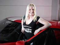Der Geiger - Boss of Big Blocks – Anja