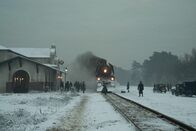 Mord im Orient Express – Ein Schneesturm stoppt die Fahrt des legendären Orient-Express noch in der Türkei.