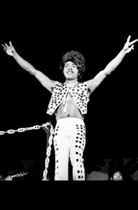 Little Richard: I am everything – Little Richard etablierte sich als führende Figur des aufkommenden Rock 'n' Roll.