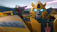 Transformers Earth Spark – Bumblebee