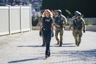 FBI: Special Crime Unit – Special Agent Nina Chase (Shantel VanSanten)