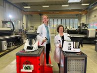 Smart Shopper – Uke Bosse und Silvia Baldauf
