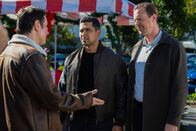 Navy CIS – Nick Torres (Wilmer Valderrama, l.); Timothy McGee (Sean Murray, r.)