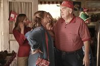 Bless This Mess – Deb (Nancy Lenehan, l.); Kent (Jim O'Heir, r.)