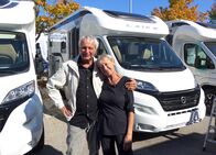 Mein Zuhause hat vier Räder – Hilde Abstreiter ist gerade in Rente gegangen. Jetzt plant sie zusammen mit Herbert Kiegeland ein Wohnmobil zu kaufen.