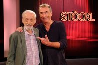 Stöckl – Heinz Nussbaumer, Hubert von Goisern.