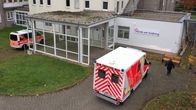 Klinik am Südring – Fr, 28.08., 06:05 Uhr