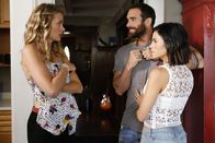 No tomorrow – (v.l.n.r.) Evie Covington (Tori Anderson); Xavier Holliday (Joshua Sasse);Tuesday (Jenna Dewan)