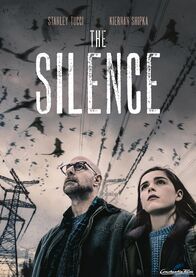 The Silence – The Silence - Artwork