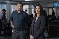FBI: Special Crime Unit – Jubal Valentine (Jeremy Sisto) und Isobel Castille (Alana De la Garza)