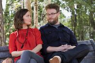 Bad Neighbors 2 – Sie machen sich Sorgen: Rose Byrne als Kelly, Seth Rogen als Mac