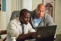 Central Intelligence – Central Intelligence (2016)