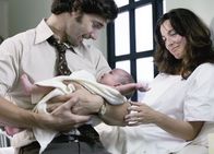 München – München Familienglück: Eric Bana als Avner Kauffman, Ayelet Zurer als Daphna Kauffman