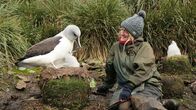 GEO Reportage – Die kleine Insel Bird Island nahe der Antarktis ist ein Paradies für Hunderttausende Seevögel. Nur wenige Menschen dürfen die Insel betreten - wie beispielsweise die Biologin Lucy Quinn.