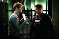 Hot Dog – L-R: Theo (Matthias Schweighöfer) und Luke Steiner (Til Schweiger)
