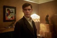 Zeugin der Anklage – Leonard Vole (Billy Howle)