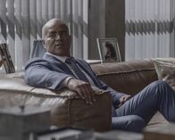 Bull – Chunk Palmer (Christopher Jackson)