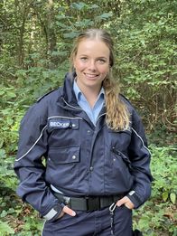Auf Streife – Hannah