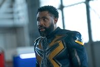 The Flash – Jefferson Pierce alias Black Lightning (Cress Williams)