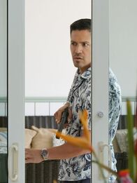 Magnum P.I. – Thomas Magnum (Jay Hernandez)