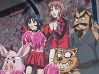 Eyeshield 21 – Sa, 26.07., 07:35 Uhr