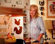 Young Sheldon – Brenda Sparks (Melissa Peterman)