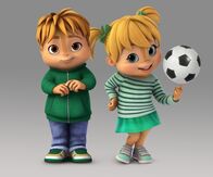 ALVINNN!!! und die Chipmunks – ALVINNN!!! und die Chipmunks (2015)