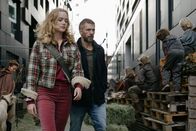 Beforeigners - Mörderische Zeiten – Ingrid (Ylva Bjørkaas Thedin, l.); Lars Haaland (Nicolai Cleve Broch, r.)