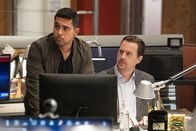 Navy CIS – Nick Torres (Wilmer Valderrama, l.); Timothy McGee (Sean Murray, r.)
