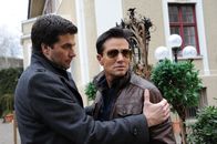 Sturm der Liebe – Konstantin (Moritz Tittel, l.); Thiago (Alfonso Losa, r.)