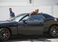 Navy CIS: L.A. – Special Agent G. Callen (Chris O'Donnell ) and Special Agent Sam Hanna (LL COOL J).