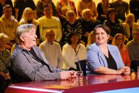 Was gibt es Neues? – Andreas Vitasek, Magda Leeb.