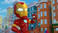 Spidey und seine Super-Freunde – Sa, 08.02., 07:40 Uhr