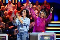 Hast du Töne? – Nora Tschirner (l.); Ruth Moschner (r.)