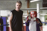 Bad Santa – Bad Santa (2003)