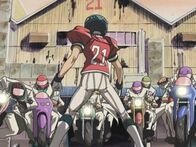Eyeshield 21 – Sa, 23.05., 05:15 Uhr