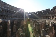 Italiens verborgene Städte – Colosseum