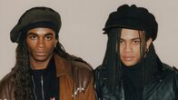 Milli Vanilli – v.li.: Fabrice ‚Fab‘ Morvan, Robert ‚Rob‘ Pilatus