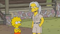 Die Simpsons – "Die Simpsons", "Gorilla Ahoi!." Beim Besuch eines Wasserparks erinnert sich Homer an einen alten Kindheitstraum. Seit ihn sein Vater zum Angeln mitgenommen hat, wünscht er sich sehnlichst ein eigenes Boot. Kaum ist es angeschafft, entpuppt sich der Unterhalt des neuen Gefährts jedoch als äußerst kostspielig. Unterdessen finden Lisa und Bart Gefallen daran, gefährliche Wildtiere aus Zoogehegen zu befreien. Leider gerät die gutgemeinte Rettungsaktion schnell außer Kontrolle. SENDUNG: ORF eins - MO - 07.09.2020 - 17:15 UHR. - Veroeffentlichung fuer Pressezwecke honorarfrei ausschliesslich im Zusammenhang mit oben genannter Sendung oder Veranstaltung des ORF bei Urhebernennung.