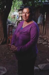Magische Anden – Dona Tomasa ist im ganzen Tal – Puerta del Cielo - bekannt für ihre leckeren Empanadas – den argentinischen Teigtaschen.