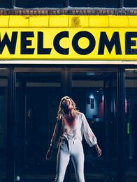 Hotel Paranormal – Zombi-Mädchen.