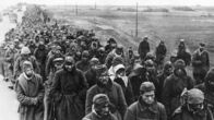 Der Zweite Weltkrieg – Sowjetische Kriegsgefangene an der Ostfront.