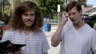 Workaholics – L-R: Blake Henderson (Blake Anderson), Anders Holmvik (Anders Holm)