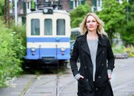 Kulturplatz – Eva Wannenmacher, Moderatorin Kulturplatz