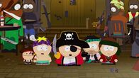 South Park – L-R: Ike, Butters, Eric, Kevin, Clyde