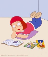 Family Guy – (5. Staffel) - Meg ist ein typischer Teenager. Sie findet sich hässlich und kann - je nach Laune - ziemlich eklig werden ...