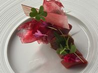 Restaurantlegenden – Nachspeise im Palais Coburg von Silvio Nickol in Wein 1010